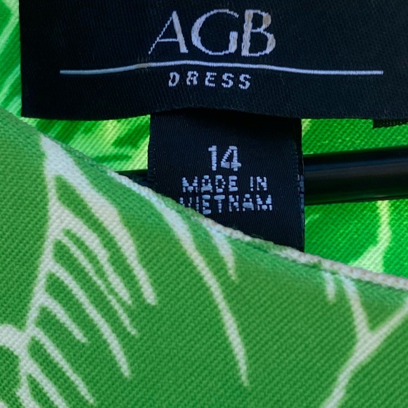 Spring AGB dress - Picture 3 of 5